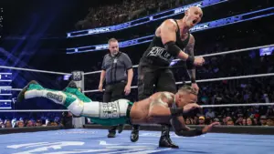 WWE Fans Rip Carmelo Hayes’ Loss on SmackDown