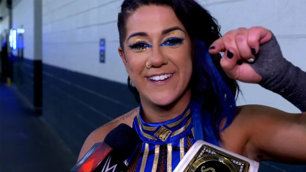 Bayley May Already Have a Date for Her WWE Return