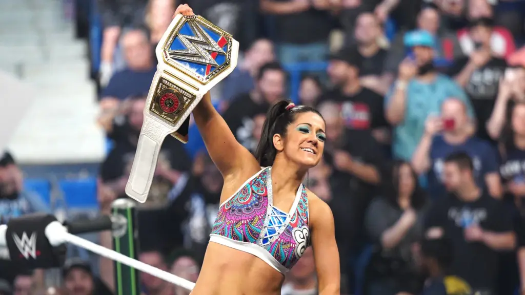 Bayley Still Hasn’t Signed a New WWE Contract