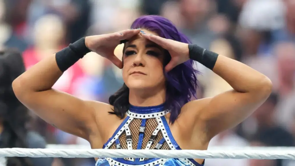 Bayley’s WWE Future Appears All But Settled
