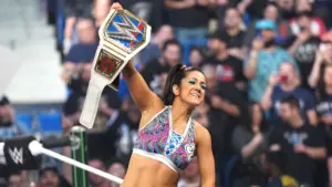 Bayley Still Hasn’t Signed a New WWE Contract