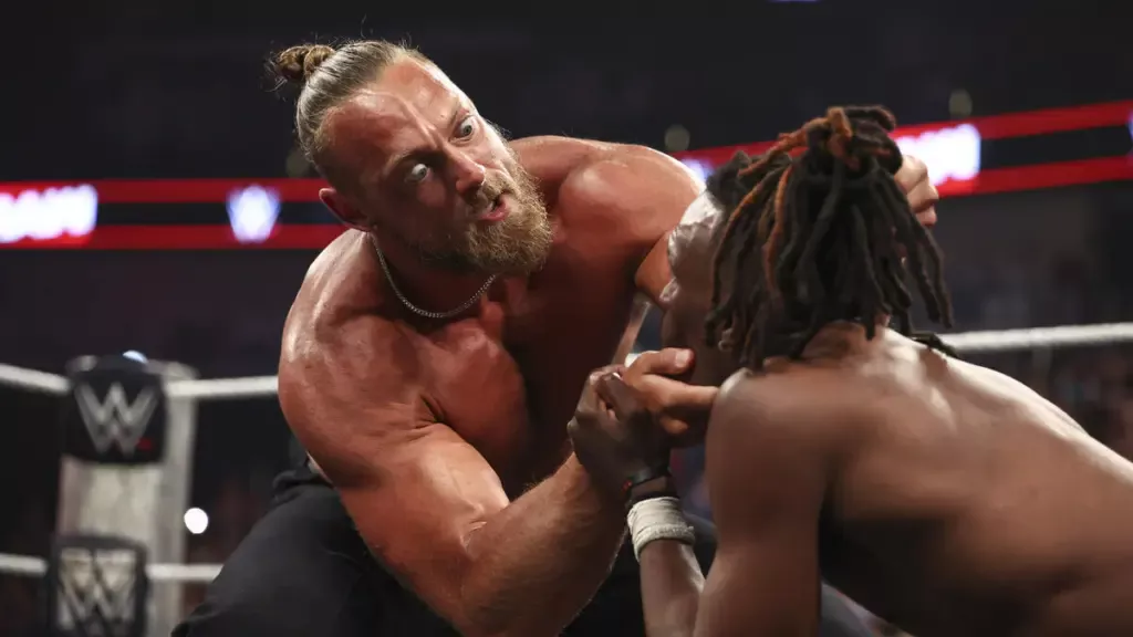 Big Cass Reveals How He Felt About His WWE Return
