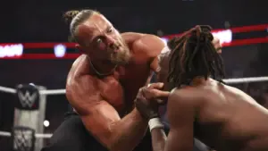 Big Cass Reveals How He Felt About His WWE Return