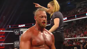 Big Cass Picks Up First Win Since WWE Return