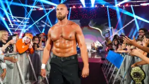 Big Cass Draws Heavy Criticism for WWE RAW Performance
