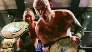 Dijak Open to Reuniting With Baron Corbin in WWE