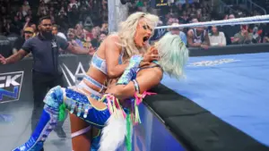 Giulia Voices Strong Frustration With WWE After SmackDown