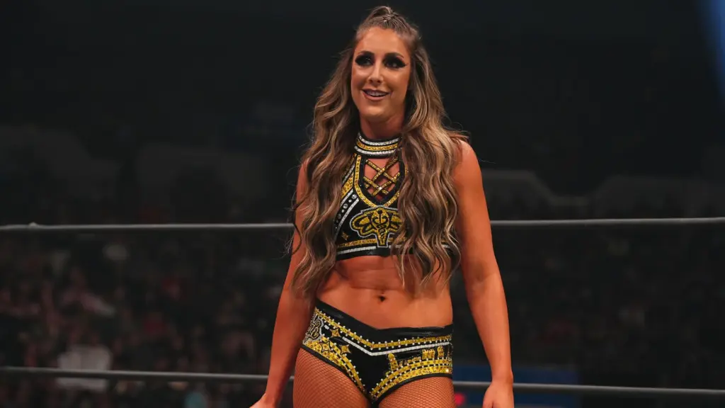 Britt Baker’s Return Gains Momentum Heading Into AEW All In