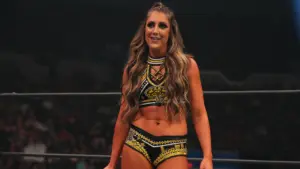Britt Baker’s Return Gains Momentum Heading Into AEW All In