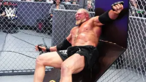 Brock Lesnar Reveals ‘He Spent Two Days in Bed’ After WWE SummerSlam