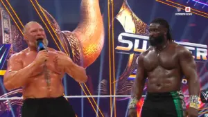 Brock Lesnar Leaves His WWE Future Up in the Air Again With Cryptic SummerSlam Promo