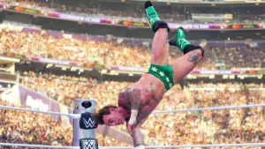 CM Punk Reveals He Paid Tribute to Wrestling Legend at WWE SummerSlam