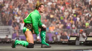 WWE Announces CM Punk’s Next Title Defense