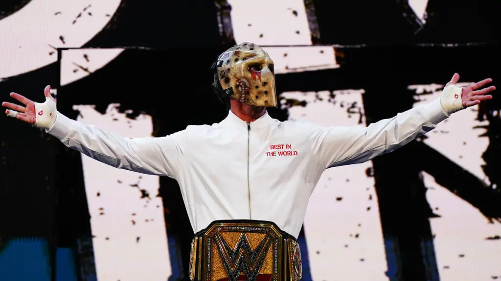 Key Detail About CM Punk’s WWE SmackDown Mask Revealed