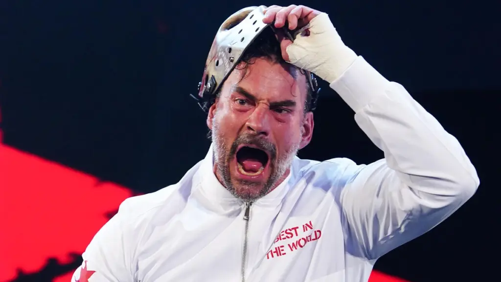 CM Punk Has Concerning Moment After WWE SmackDown