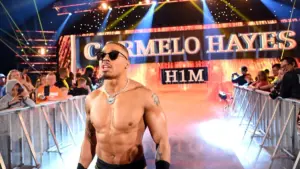 Carmelo Hayes Calls Baron Corbin Worse Than the New York Yankees
