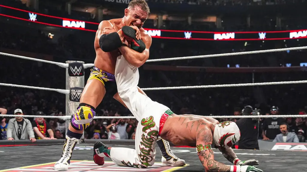 Production Details Revealed for Key Match on the Latest WWE RAW