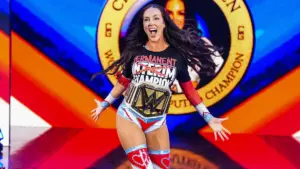 WWE Fans Furious Over Chelsea Green Loss on SmackDown