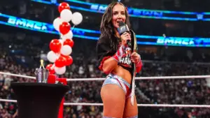Chelsea Green Injured on WWE SmackDown