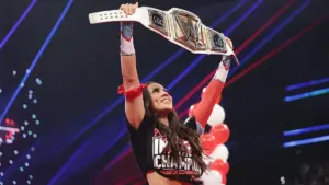 Chelsea Green Names Her Current Dream Opponent in WWE