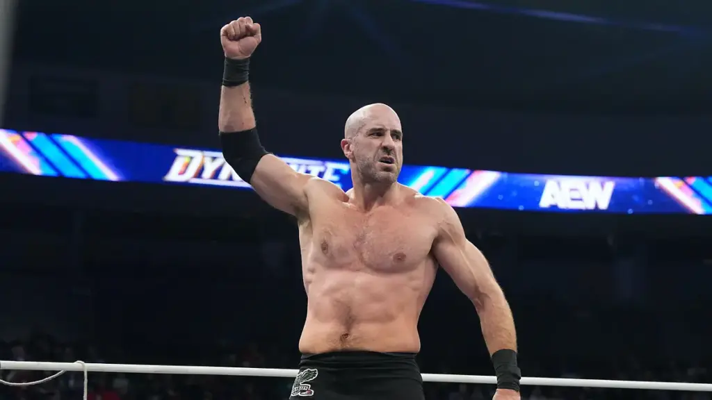 AEW’s Claudio Castagnoli Warns About Growing Influencer Presence in Pro Wrestling