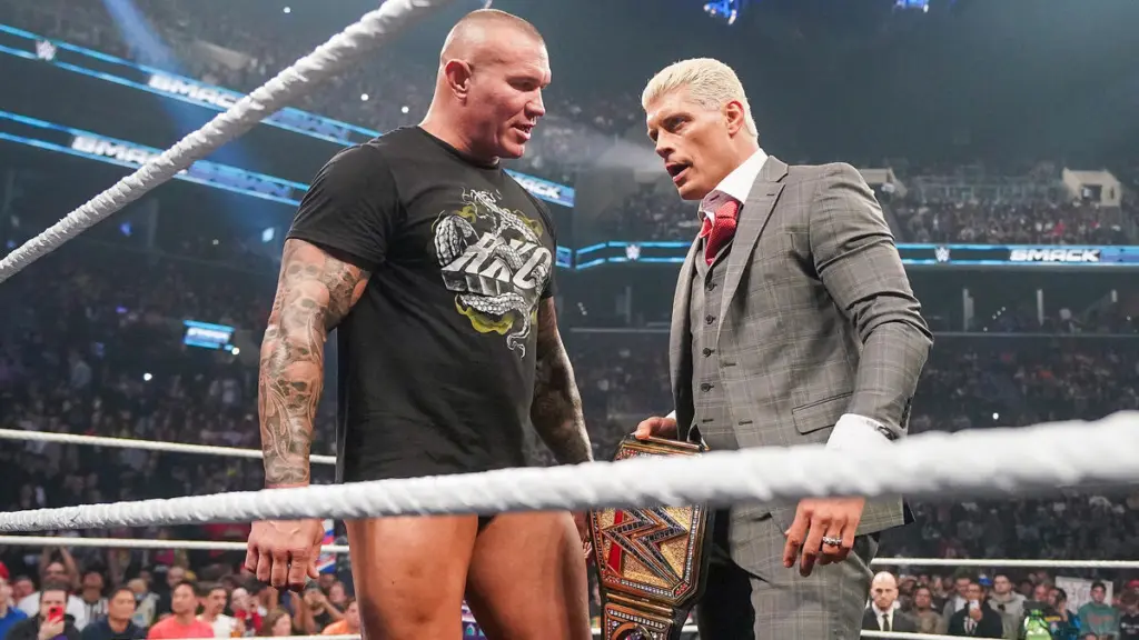 WWE Announces Major WrestleMania 42 Rematch