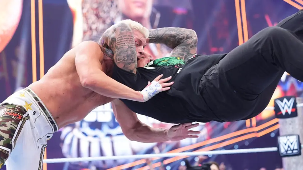 Triple H Fires Back at Criticism Over the Same Names Always Being on Top in WWE