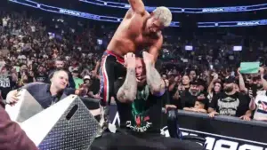 New Details on the Cody Rhodes-Randy Orton Brawl From SmackDown