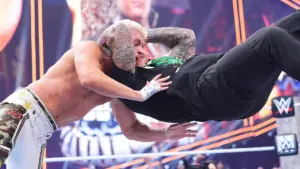 Triple H Fires Back at Criticism Over the Same Names Always Being on Top in WWE