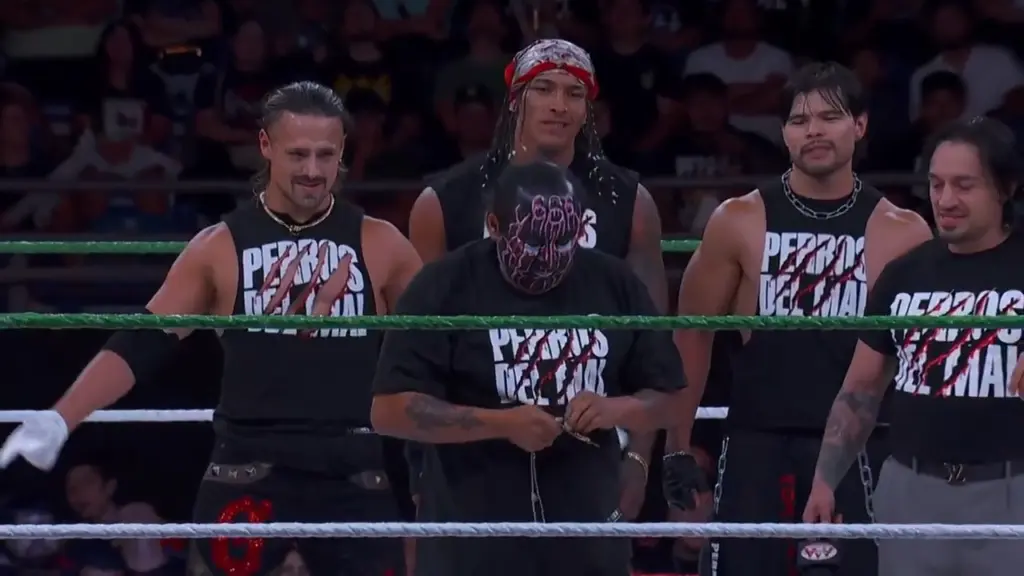 Los Perros del Mal Announce Surprising Alliance at AAA Verano de Escándalo