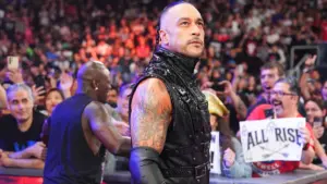 Damian Priest Teases Major Character Change on WWE SmackDown