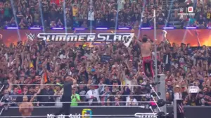 Danhausen Extends Undefeated Streak With Win at WWE SummerSlam
