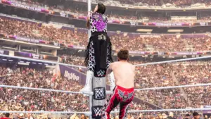 WWE Fans Unhappy With Dominik Mysterio’s SummerSlam Loss