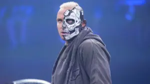 Darby Allin Explains Surprisingly Muted Reaction After Winning AEW World Title