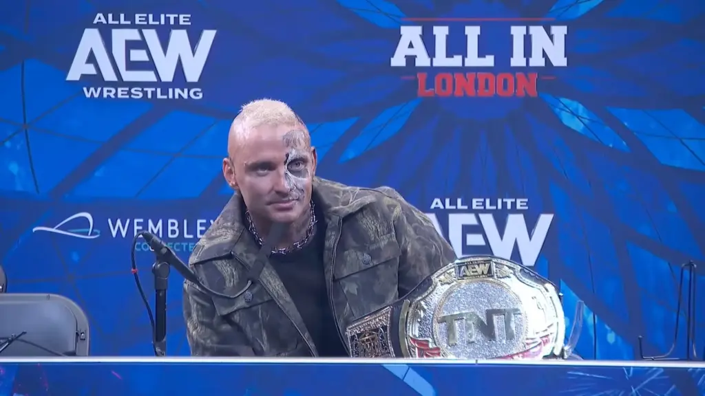 Darby Allin Teases Teaming with Sting’s Son in AEW