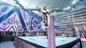 Dominik Mysterio Seemingly Unhappy After Losing to Danhausen at WWE SummerSlam