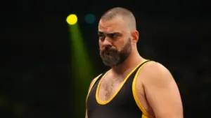 Eddie Kingston Provides Health Update After Being Pulled From AEW TV