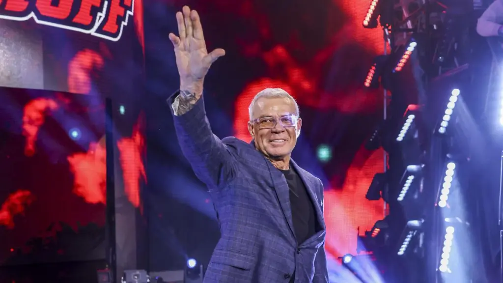 Eric Bischoff Rips AEW for Pushing Sting’s Son Too Early