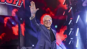Eric Bischoff Rips AEW for Pushing Sting’s Son Too Early
