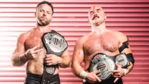 FTR Captures the RevPro Undisputed British Tag Team Championship