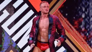 Major Update On Ilja Dragunov Potentially Signing With AEW