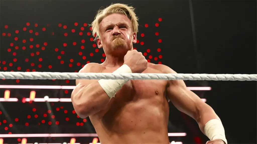 Ilja Dragunov Free to Sign Anywhere After Leaving WWE