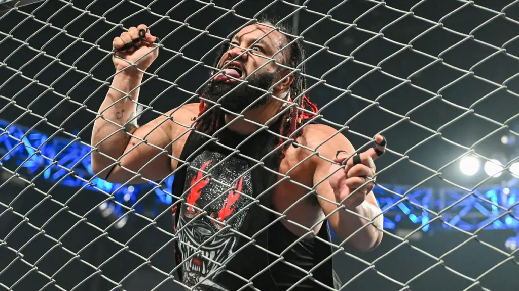 Jacob Fatu Reveals Surprising Origin of His ‘Samoan Werewolf’ Nickname