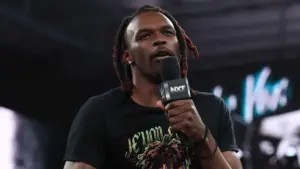 Je’Von Evans Agrees With Grayson Waller’s Take on the WWE NXT Men’s Roster