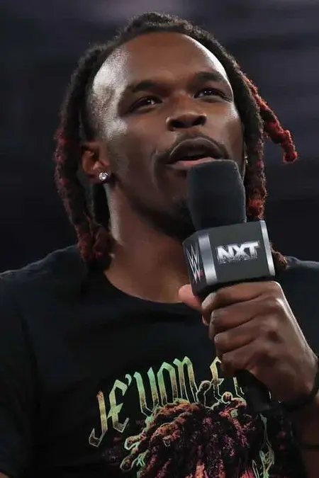 Je'Von Evans