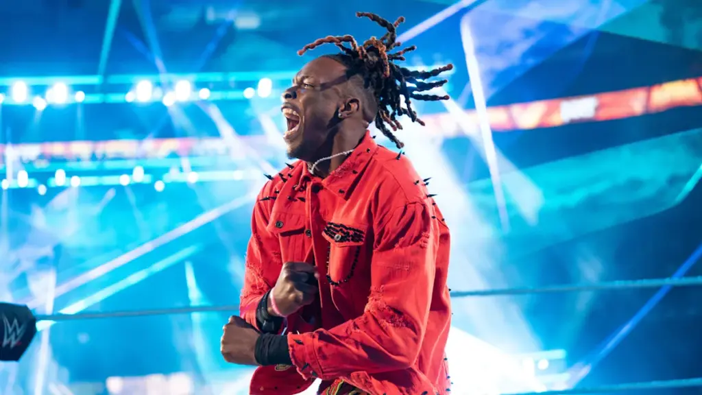 Je’Von Evans Reveals His All-Time Favorite SummerSlam Match