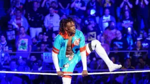 Je’Von Evans Reveals Advice John Cena Gave Him Before WWE Retirement