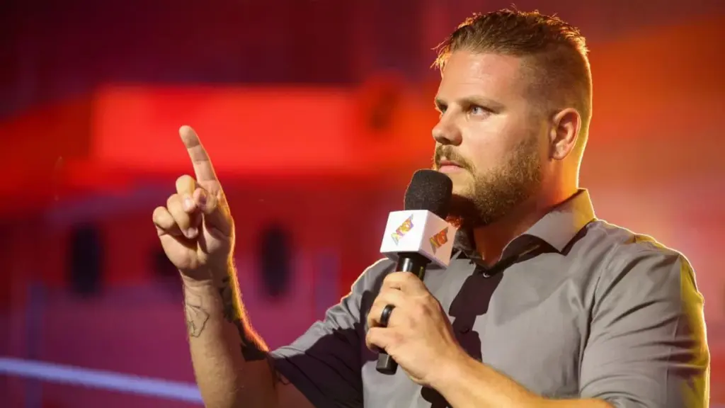 Joe Gacy Opens Up On Controversy Behind His WWE NXT 2.0 Character