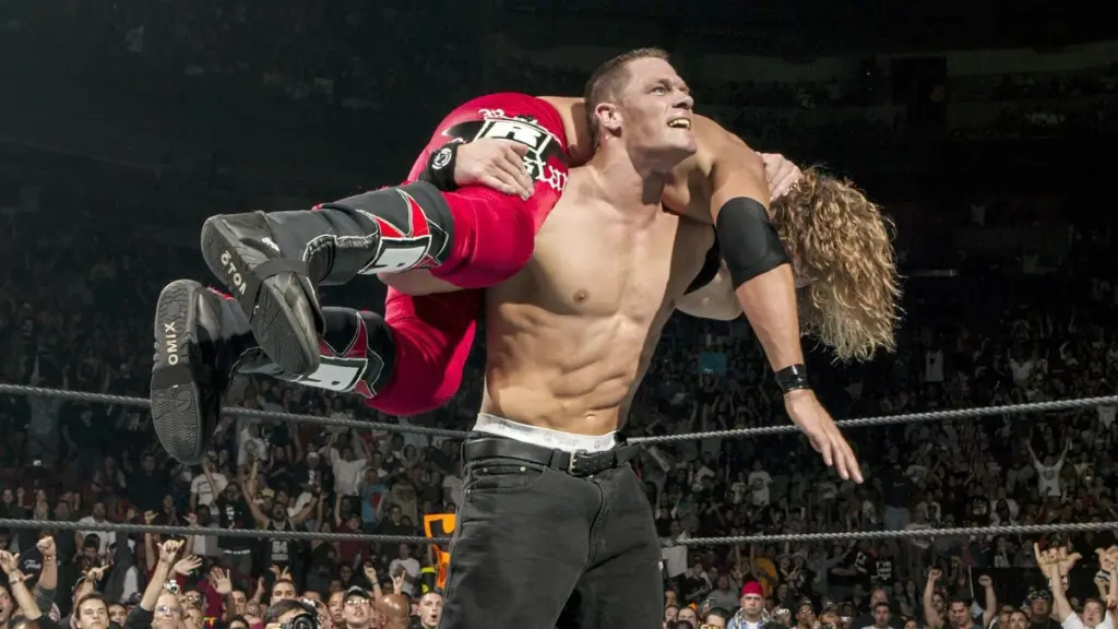 Adam Copeland Opens Up About Potential John Cena Match in WWE
