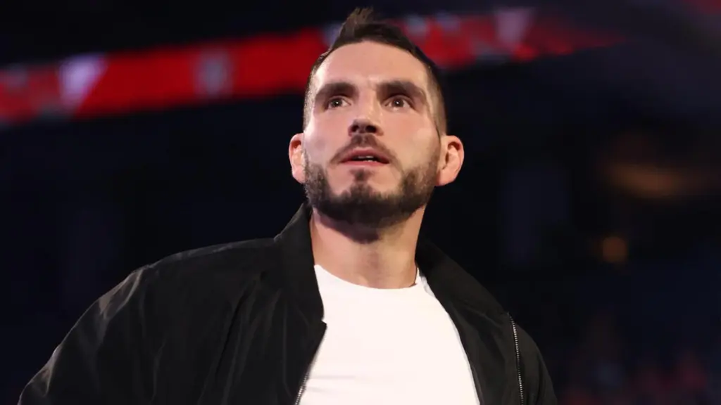 [Spoilers] Johnny Gargano Goes Off-Script After Loss to CM Punk at WWE SmackDown Tapings
